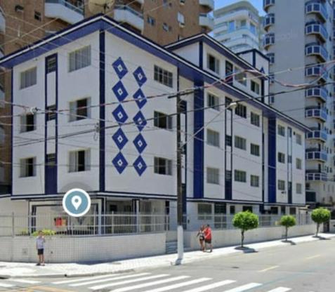 Aconchego Junto Ao Mar - Guilhermina - Pg Praia Grande  Exteriör bild