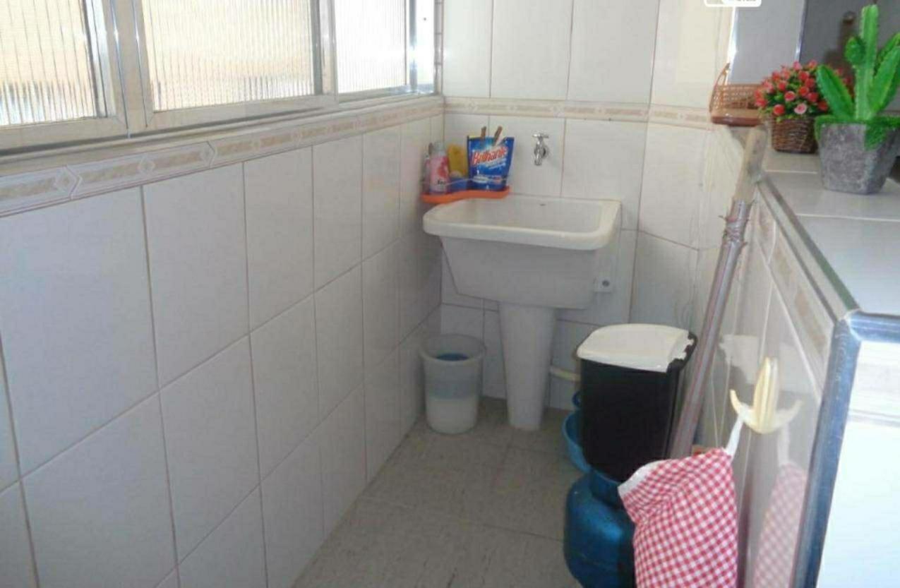Aconchego Junto Ao Mar - Guilhermina - Pg Praia Grande  Exteriör bild